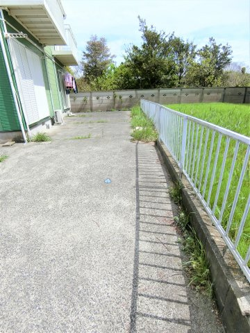 東金市求名のアパートのその他共用部分