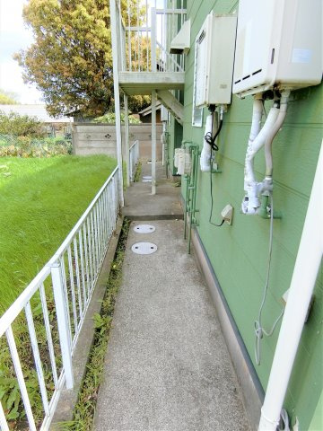 東金市求名のアパートのその他共用部分