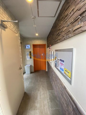 【エントランス】 | グランパシフィック弁天町