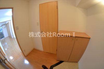 【玄関】 | willDo天満橋 | 玄関です