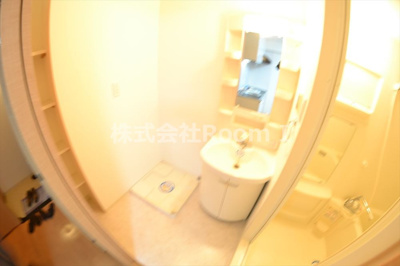 【独立洗面台】 | willDo天満橋 | 使いやすい独立洗面台です