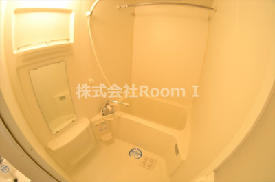 【浴室】 | willDo天満橋 | 日々の疲れを癒すお風呂付です