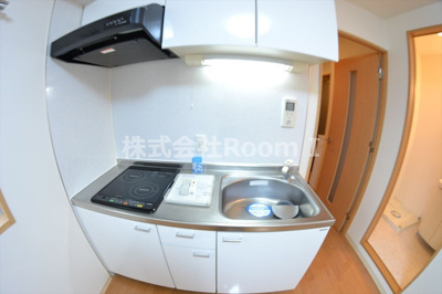 【キッチン】 | willDo天満橋 | キッチンです