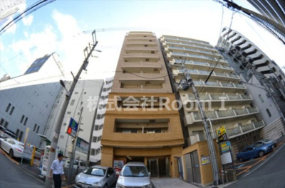 【外観】 | willDo天満橋 | 外観もきれいです