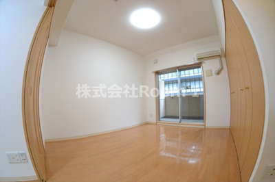 【居間・リビング】 | willDo天満橋 | おしゃれな居間です