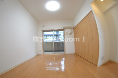 【洋室】 | willDo天満橋 | スタンダードな洋室です