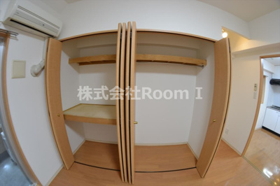 【収納】 | willDo天満橋 | ちょっとした収納スペースも充実しています