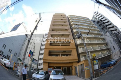 【外観】 | willDo天満橋 | 外はこのようになっています