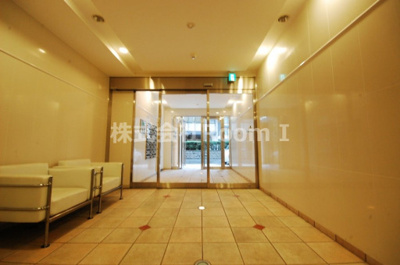 【エントランス】 | willDo天満橋 | 清潔なエントランスです