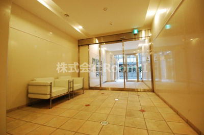 【ロビー】 | willDo天満橋 | 清潔なロビーです