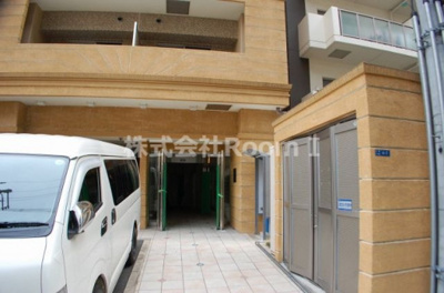 【駐車場】 | willDo天満橋 | 駐車場完備です