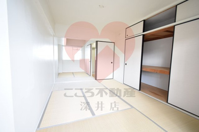 【収納】 | ビレッジハウス葛ノ葉2号棟