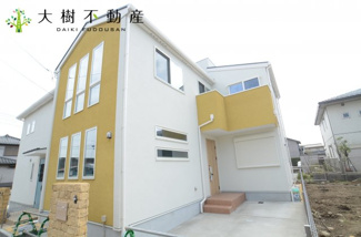 【外観】 | 建物完成しました！！内見可能です♪