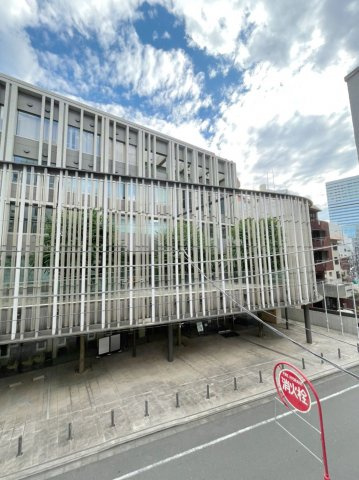 ラシクラス麹町の展望|バルコニーからの眺望です
