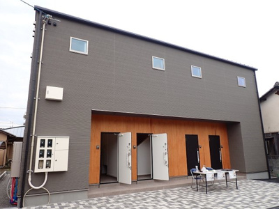 【外観】 | Mｉｎｅｔｔｅ（ミネット）