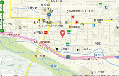 【地図】 | Mｉｎｅｔｔｅ（ミネット）