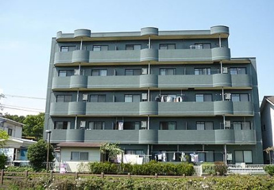 【外観】 | シンシアハイツ神山
