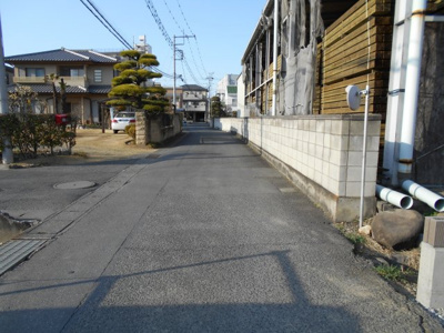 【周辺】 | 高崎市上佐野町新築住宅第10　①