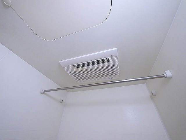 コモドビラⅦの設備|浴室乾燥機