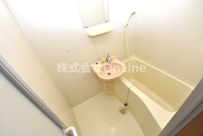 【浴室】 | MOCヴィレッジ