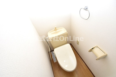 【トイレ】 | MOCヴィレッジ