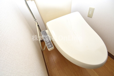 【トイレ】 | MOCヴィレッジ