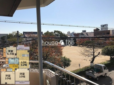 【展望】 | Ｇｒａｎｄｅ甲子園六番町（鳴尾北小・鳴尾中学校区） | Grande甲子園六番町