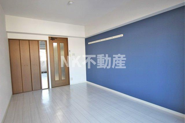 【内装】 | Grace Court(グレースコート）（高井田賃貸） | 洋室です