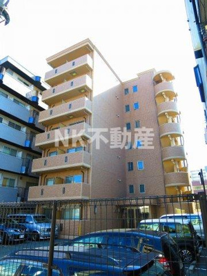 【外観】 | Grace Court(グレースコート）（高井田賃貸） | 建物外観を気になさる方へ、見た目の良い物件です