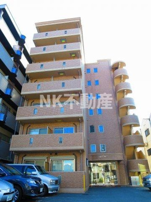 【外観】 | Grace Court(グレースコート）（高井田賃貸） | 外観も気になるポイント