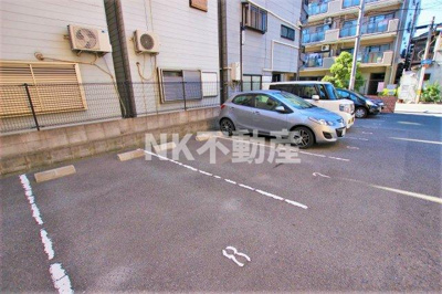 【駐車場】 | Grace Court(グレースコート）（高井田賃貸） | 空きはご確認ください