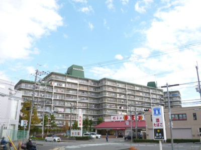 【外観】 | マンハイム淀川公園 | 外観★