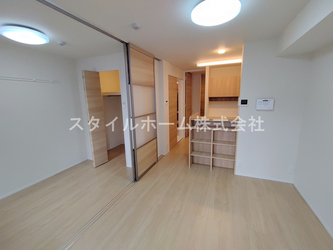 【内装】 | ※別部屋写真です。