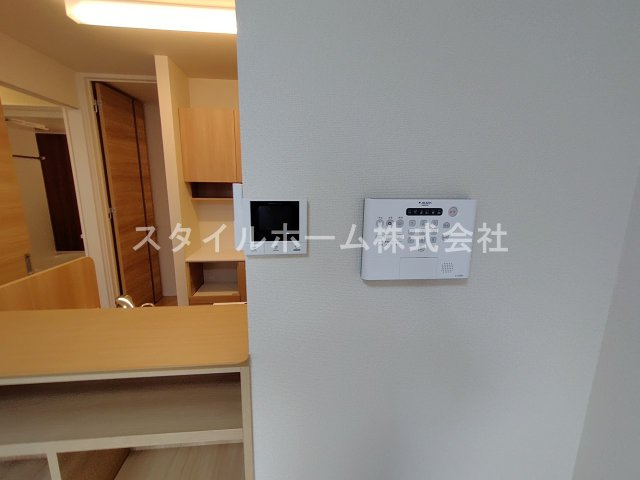 【セキュリティ】 | ※別部屋写真です。