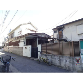 【外観】 | 荏原４丁目戸建