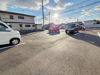 【駐車場】 | セジュールＡＣ