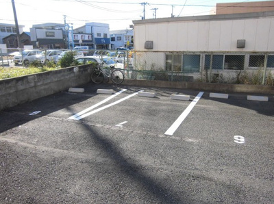 【駐車場】 | 北条