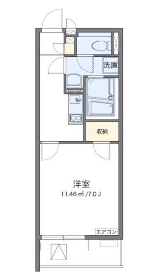 【間取り】 | 北条