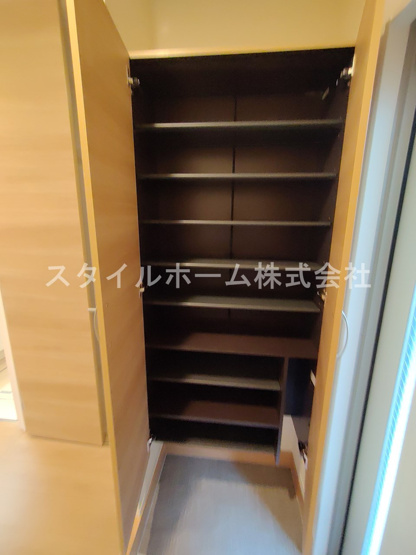 【収納】 | トカティ | ※別部屋写真です。