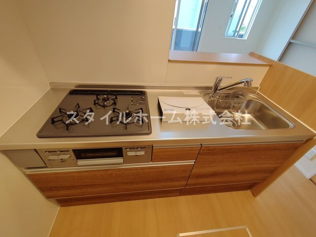 【キッチン】 | トカティ | ※別部屋写真です。