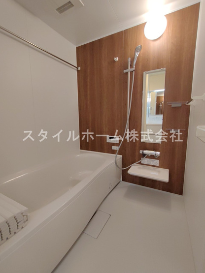 【浴室】 | トカティ | ※別部屋写真です。