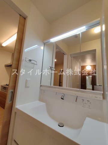 【洗面所】 | トカティ | ※別部屋写真です。