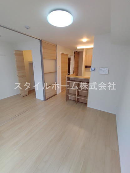 【居間・リビング】 | トカティ | ※別部屋写真です。