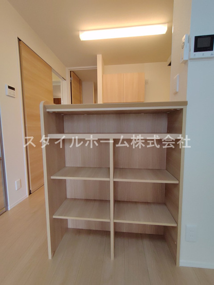 【収納】 | トカティ | ※別部屋写真です。