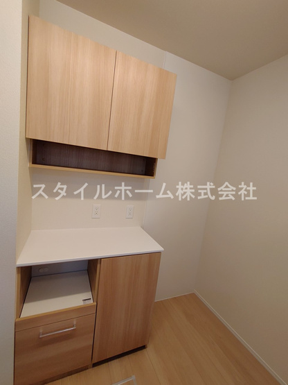 【収納】 | トカティ | ※別部屋写真です。