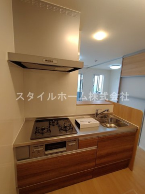 【キッチン】 | トカティ | ※別部屋写真です。