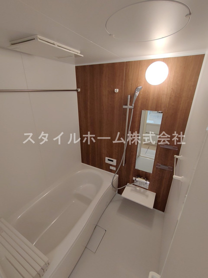 【浴室】 | トカティ | ※別部屋写真です。