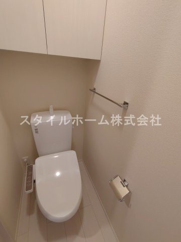 【トイレ】 | トカティ | ※別部屋写真です。