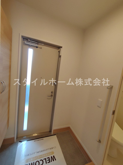 【玄関】 | トカティ | ※別部屋写真です。