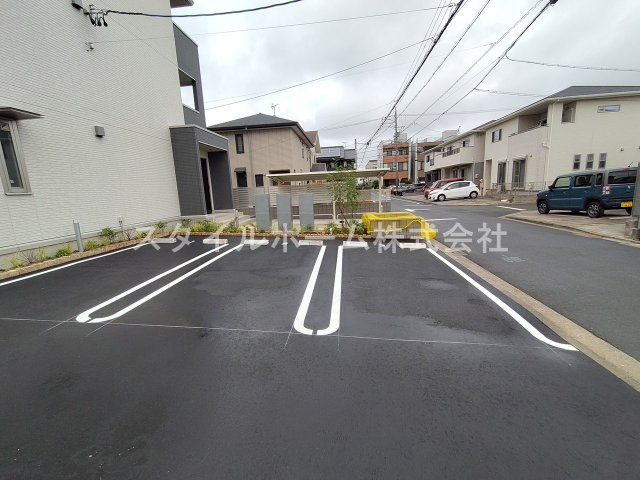 【駐車場】 | トカティ | ※別部屋写真です。